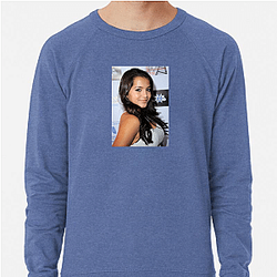 Silver Screen Goddess Isabela Merced Sweatshirts