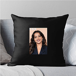 Leading Lady Isabela Merced Pillows Cover