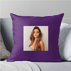 Academy Award Winner Isabela Merced Pillows Cover