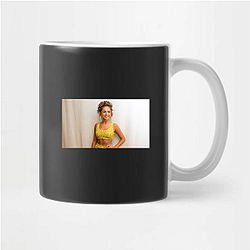 Hollywood Starlet Isabela Merced Mugs