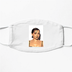 Legendary Actress Isabela Merced Face Masks