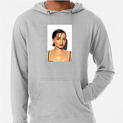 Legendary Actress Isabela Merced Hoodies
