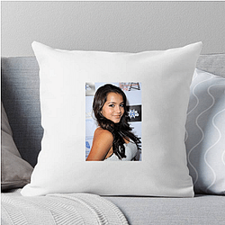 Silver Screen Goddess Isabela Merced Pillows Cover