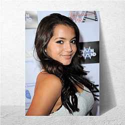 Silver Screen Goddess Isabela Merced Posters