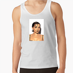 Legendary Actress Isabela Merced Tank Tops