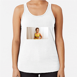 Hollywood Starlet Isabela Merced Tank Tops