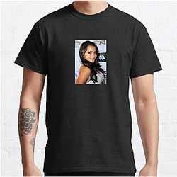 Silver Screen Goddess Isabela Merced T-Shirts