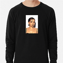 Legendary Actress Isabela Merced Sweatshirts