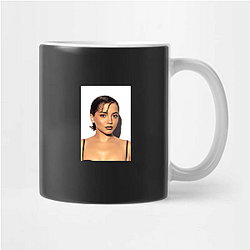 Legendary Actress Isabela Merced Mugs