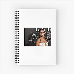 Glamorous Diva Isabela Merced Notebook