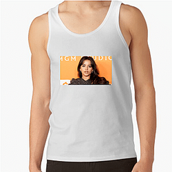 Breakout Actress Isabela Merced Tank Tops