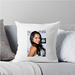 Silver Screen Goddess Isabela Merced Pillows Cover