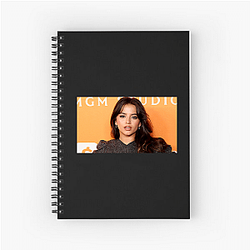 Breakout Actress Isabela Merced Notebook