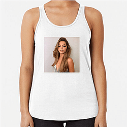 Academy Award Winner Isabela Merced Tank Tops