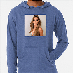 Academy Award Winner Isabela Merced Hoodies