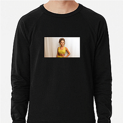 Hollywood Starlet Isabela Merced Sweatshirts