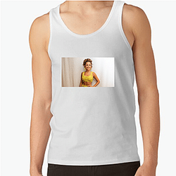 Hollywood Starlet Isabela Merced Tank Tops