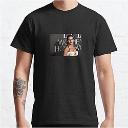Glamorous Diva Isabela Merced T-Shirts