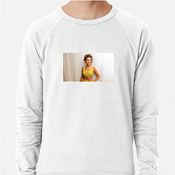 Hollywood Starlet Isabela Merced Sweatshirts