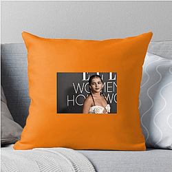 Glamorous Diva Isabela Merced Pillows Cover