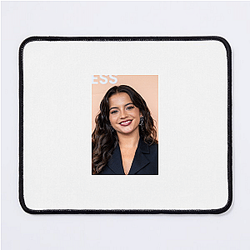 Leading Lady Isabela Merced Mouse Pads