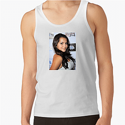 Silver Screen Goddess Isabela Merced Tank Tops