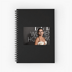 Glamorous Diva Isabela Merced Notebook