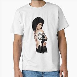 Blue Velvet Inspired Dorothy Vallens Isabella Rossellini Classic T-Shirt