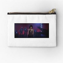 Blue Velvet - Isabella Rosellini Zipper Pouch