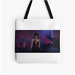 Blue Velvet Isabella Rossellini Tote Bag