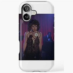 Blue Velvet Isabella Rossellini Stage iPhone Case