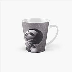 David Lynch and Isabella Rossellini Tall Mug