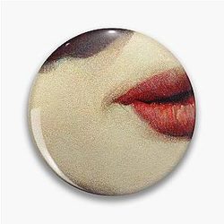 With Isabella Rossellini Lips