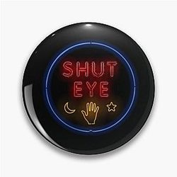 Shut Eye logo, TV show with KaDee Strickland and Isabella Rossellini