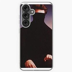 David Lynch Isabella Rossellini Galaxy Soft Case