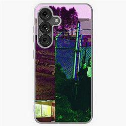 David Lynch & Isabella Rossellini Samsung Galaxy Soft Case