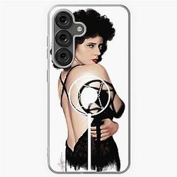 Blue Velvet Inspired Dorothy Vallens Lynch Isabella Rossellini Soft Case