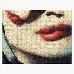 With Isabella Rossellini Jigsaw Puzzle