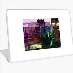 David Lynch Isabella Rossellini Laptop Skin