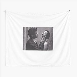 David Lynch Isabella Rossellini Tapestry