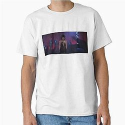Blue Velvet Isabella Rossellini Classic T-Shirt