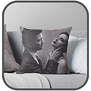 Isabella Rossellini Pillows Cover