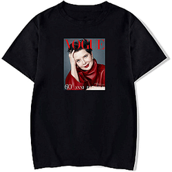 Beauty of Actress Isabella Rossellini T-Shirts
