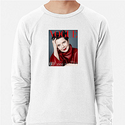 Beauty of Actress Isabella Rossellini Sweatshirts