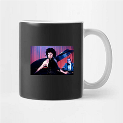Film Maker Isabella Rossellini Mugs