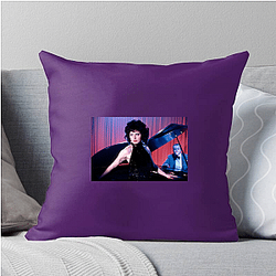 Film Maker Isabella Rossellini Pillows Cover