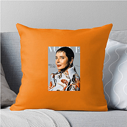 Lancome Model Isabella Rossellini Pillows Cover