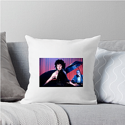 Film Maker Isabella Rossellini Pillows Cover