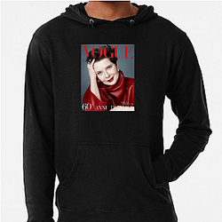 Beauty of Actress Isabella Rossellini Hoodies