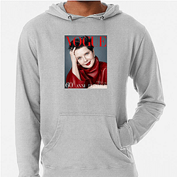 Beauty of Actress Isabella Rossellini Hoodies